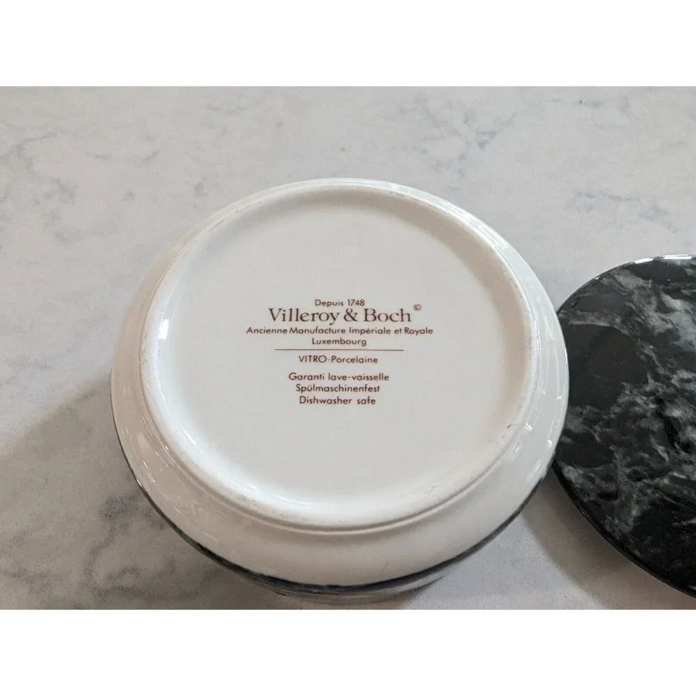 VILLEROY & BOCH MARBLE Black 4